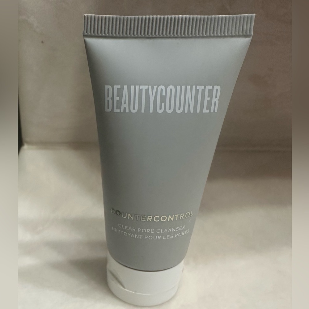 Beautycounter Countercontrol clear pore cleanser